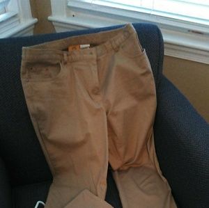 Slacks / Nice Slimming Fit